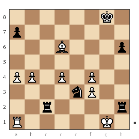Game #6089645 - Лигай Олег Николаевич (Oleg1949) vs Вдовытченко Сергей (semennoy)