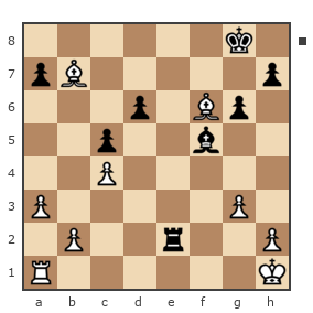 Game #7869968 - Николай Дмитриевич Пикулев (Cagan) vs Александр (marksun)