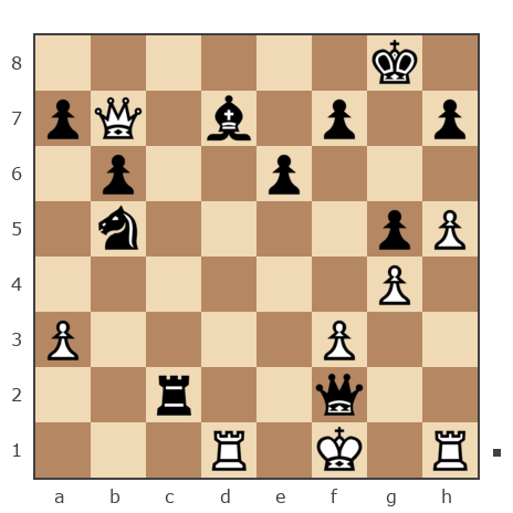 Game #109367 - Фигушка (ФИГВАМ) vs Сергей (Aster)