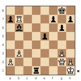Game #6875409 - Semson1 vs Лев Сергеевич Щербинин (levon52)