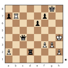 Game #7306790 - Давиденко Геннадий Валерьевич (Gennadiy1948) vs Попов Агит Павлович (agat-35)