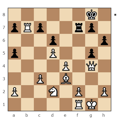 Game #5046560 - Антон (sleg) vs Горовой Владислав Вадимович (VladikG)