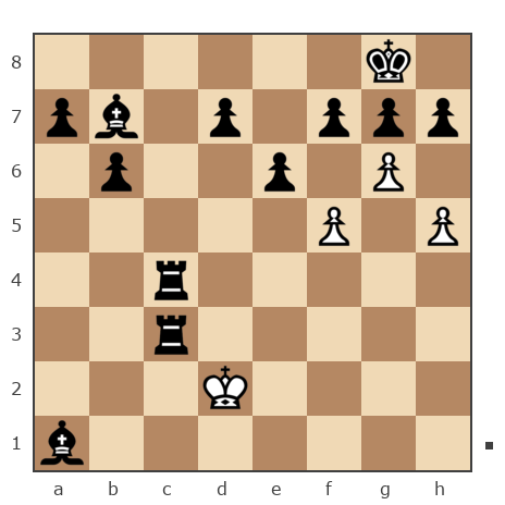 Game #7845959 - Ivan Iazarev (Lazarev Ivan) vs BeshTar