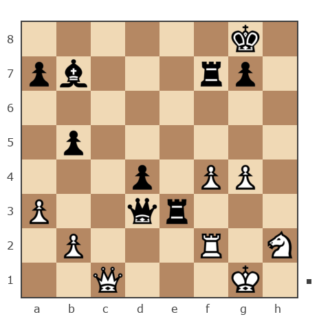 Game #7905512 - Drey-01 vs Андрей Курбатов (bree)
