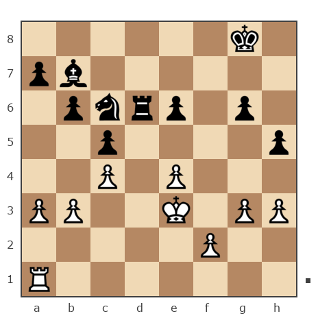 Game #6672534 - Григорий Лютиков (Neizrechenny) vs Абрамов Виталий (Абрамов)