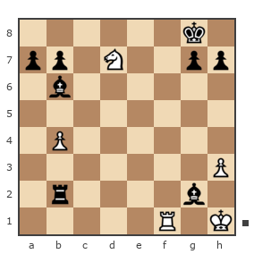 Game #7805730 - Павлов Стаматов Яне (milena) vs Андрей (Master.Chess)