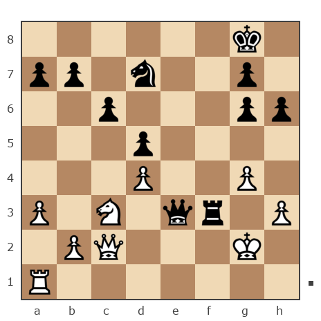 Game #7249365 - Блохин Максим (Kromvel) vs Boris62