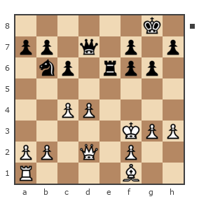 Game #2151525 - Эльдар Нагиев (Eldar4ik) vs БодрухинАлександрВладимирович (коллега_1)