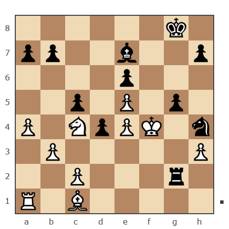 Game #7803311 - Сергей Поляков (Pshek) vs Уральский абонент (абонент Уральский)