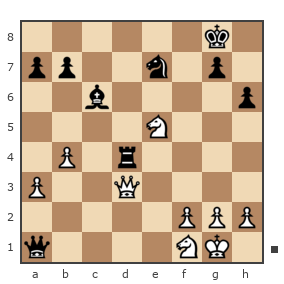 Game #1614487 - Катан Александр Петрович (fedosei) vs Николай Плешаков (NICK1967)