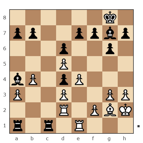Game #286917 - Roman (Kayser) vs Волков Антон Валерьевич (volk777)