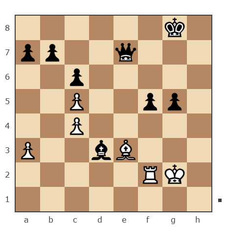 Game #6992251 - Восканян Артём Александрович (voski999) vs Юрий Александрович Абрамов (святой-7676)