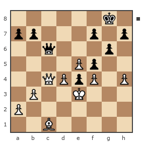 Game #7747866 - Ольга Синицына (user_335338) vs Pawnd4