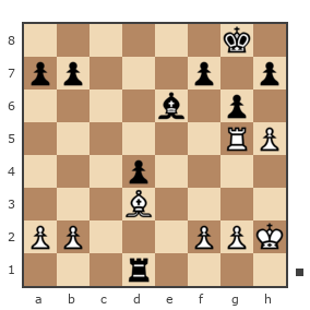 Game #7861828 - Владимир Анцупов (stan196108) vs 41 BV (онегин)