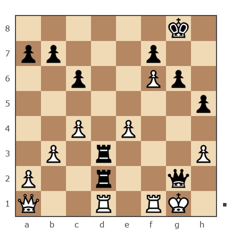 Game #7853081 - Владимир Васильевич Троицкий (troyak59) vs Сергей Александрович Марков (Мраком)