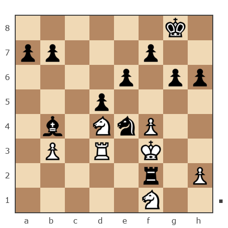 Game #7859852 - Андрей Александрович (An_Drej) vs Олег (ObiVanKenobi)