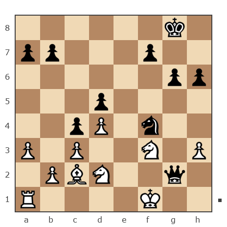 Game #7741981 - николаевич николай (nuces) vs Виталий (klavier)