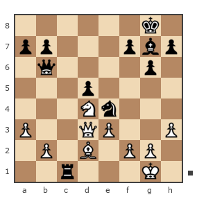 Game #7769729 - Гера Рейнджер (Gera__26) vs Дмитрий Александрович Жмычков (Ванька-встанька)