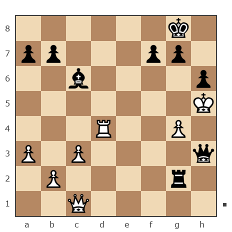 Game #7904431 - Андрей (андрей9999) vs Владимир Васильевич Троицкий (troyak59)