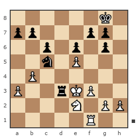 Game #7895646 - Алексей Алексеевич (LEXUS11) vs Виктор Иванович Масюк (oberst1976)