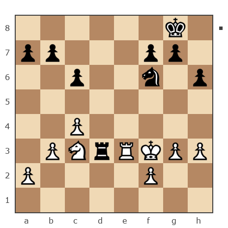 Game #7795660 - Павел (bellerophont) vs маруся мари (marusya-8 _8)