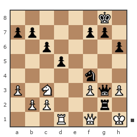 Game #7774568 - Шахматный Заяц (chess_hare) vs Владимир (Hahs)