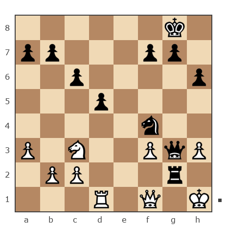 Game #7774568 - Шахматный Заяц (chess_hare) vs Владимир (Hahs)