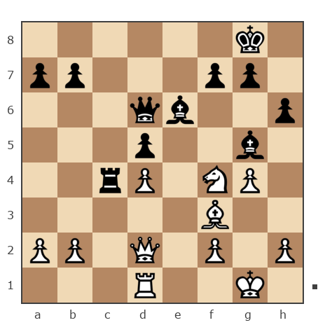 Game #7813970 - Андрей (Xenon-s) vs vladimir55