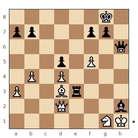 Game #7838687 - Григорий Алексеевич Распутин (Marc Anthony) vs Степан Лизунов (StepanL)