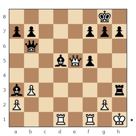 Game #7752445 - Страшук Сергей (Chessfan) vs Кузьмич Юрий (KyZMi4)