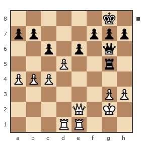 Game #4605609 - Александр Евгеньевич (alevgor) vs Alexander (GAA)