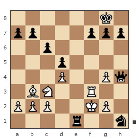 Game #7779568 - artur alekseevih kan (tur10) vs Владимир (Hahs)