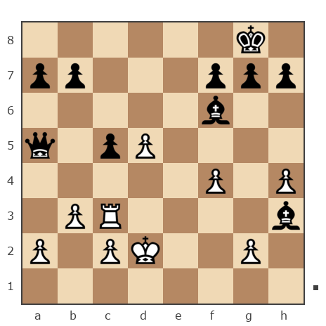 Game #7780378 - Варлачёв Сергей (Siverko) vs михаил (dar18)
