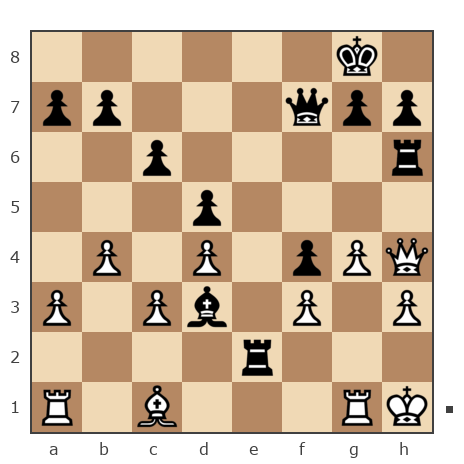 Game #6404262 - валерий иванович мурга (ferweazer) vs Сергей Ю (gensek8130)