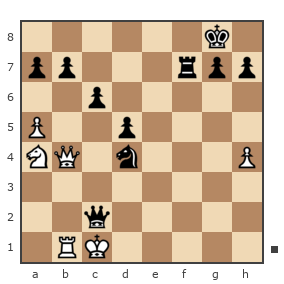 Game #3526430 - Владимирович Александр (vissashpa) vs Сергей Александрович Гагарин (чеширский кот 2010)