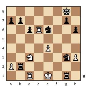 Game #7872619 - Павлов Стаматов Яне (milena) vs сергей александрович черных (BormanKR)