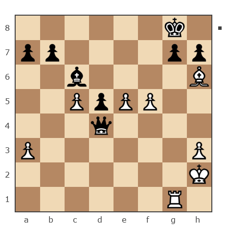 Game #7904667 - Алексей Сергеевич Сизых (Байкал) vs Владимир Шумский (Vova S)