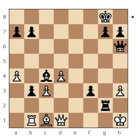 Game #5478469 - Косянчук Юрий Васильевич (stranger27) vs mr_click
