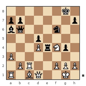 Game #7906520 - Андрей (Андрей-НН) vs Владимир Васильевич Троицкий (troyak59)