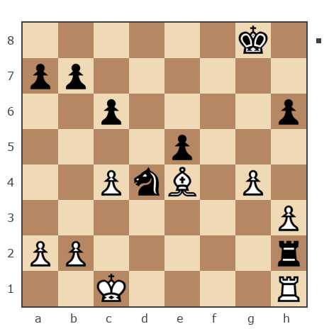 Game #1394483 - Владимир (МОНАХ75) vs Ириша (mama)