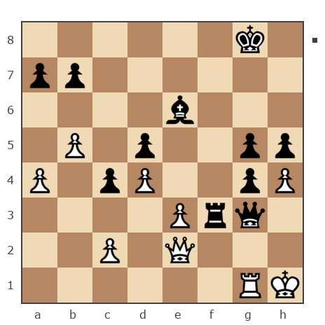 Game #2375906 - Александр Борисович (Klarissima) vs Kozlov Mihail Urivich (st1lyga)
