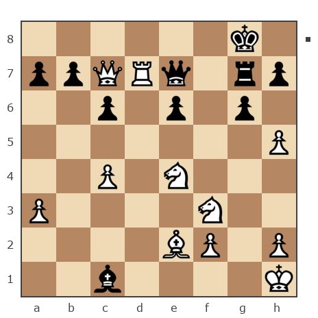 Game #7808748 - prizrakseti vs Александр Николаевич Семенов (семенов)