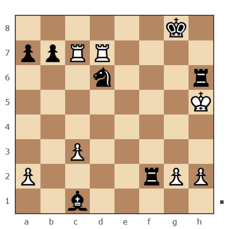 Game #7815956 - Ponimasova Olga (Ponimasova) vs Грешных Михаил (ГреМ)