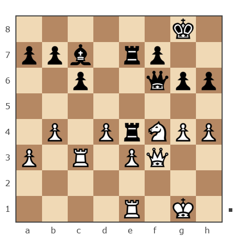 Game #6164963 - Сергей (svat) vs Александр (Bolton Ole)