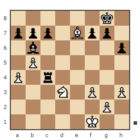 Game #7794016 - Олег Гаус (Kitain) vs Ivan (bpaToK)