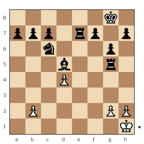 Game #6168552 - Евгений (krw04) vs Липин Николай Николаевич (Archangel73)