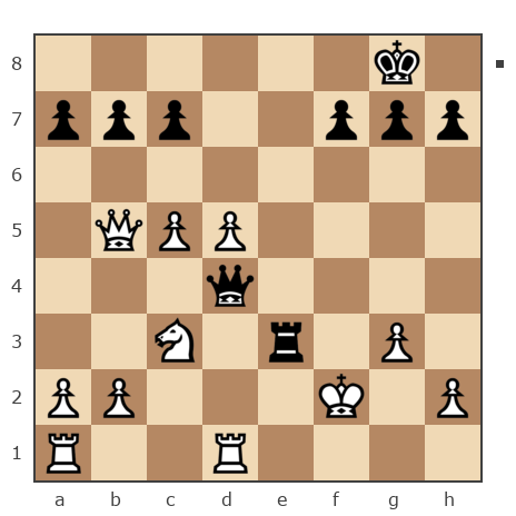Game #7166961 - Barandey Andrey (barandey) vs Владимир Морозов (YadoloV)