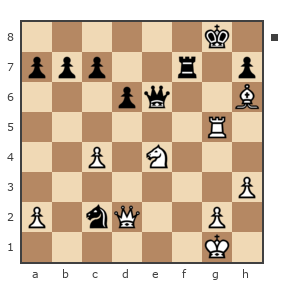 Game #7062076 - Валентин Горбунцов (WELL VAL) vs сергей владимирович метревели (seryoga1955)