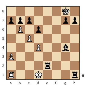 Game #7703320 - Павел Фёдоров (Msharv) vs Андрей Павлович Федоров (fedorov43)