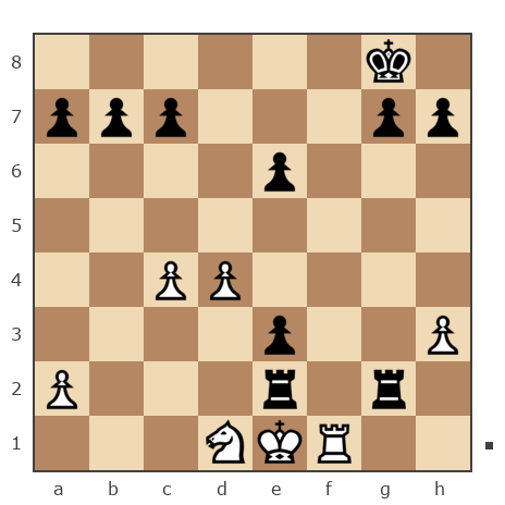 Game #7204577 - Рульков Дмитрий Владимирович (Никодим) vs Сергей Владимирович Лебедев (Лебедь2132)